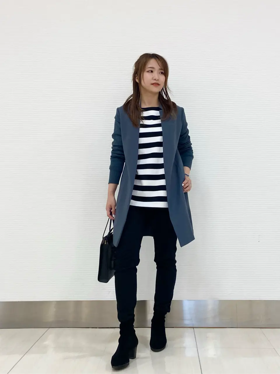 ICB ASUMI コーディネート画像