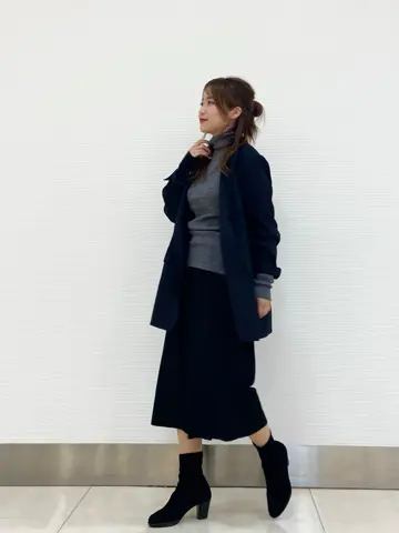 ICB ASUMI コーディネート画像