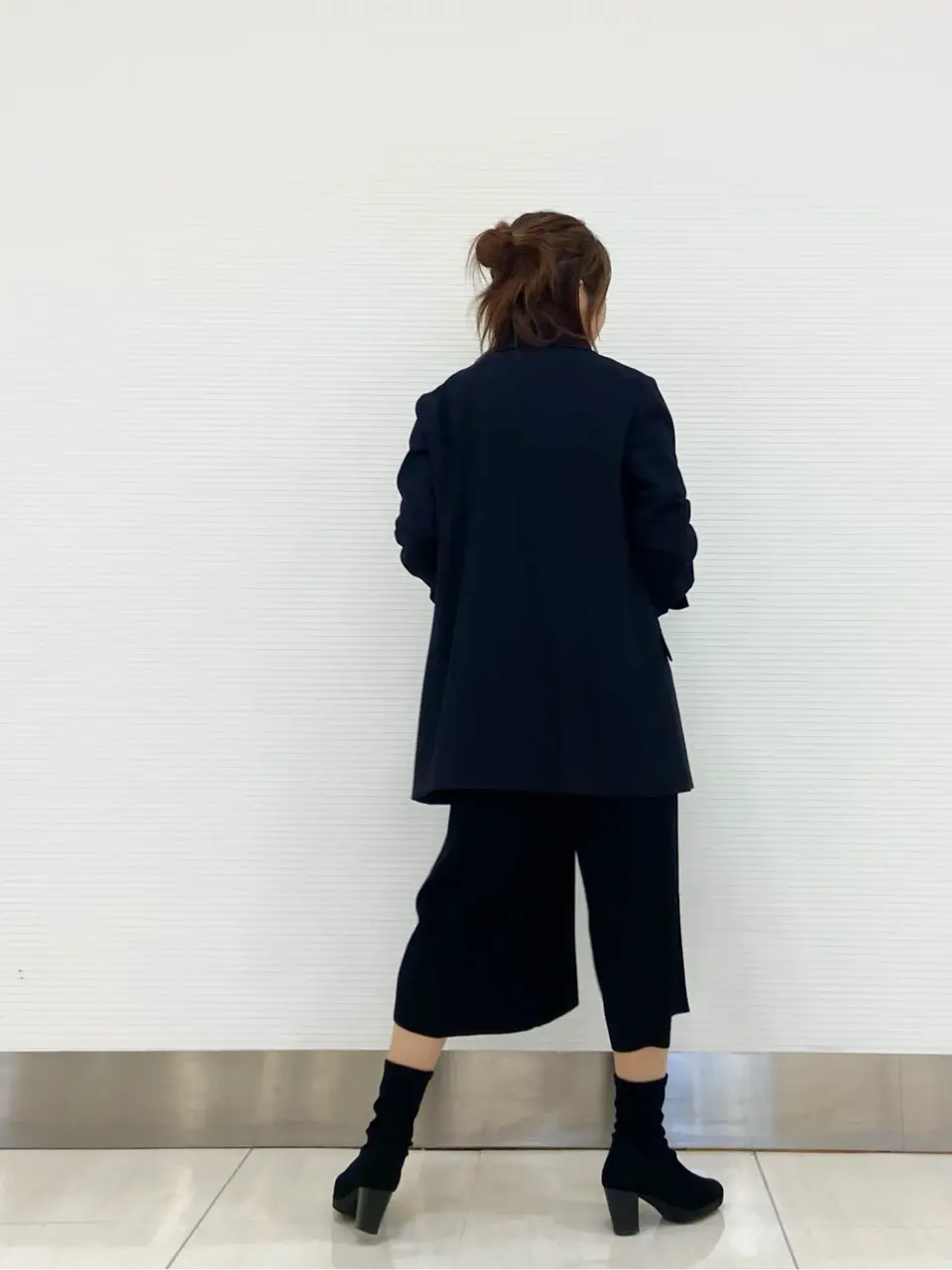 ICB ASUMI コーディネート画像