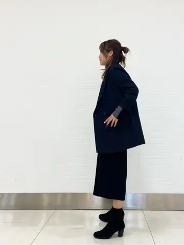 ICB ASUMI コーディネート画像