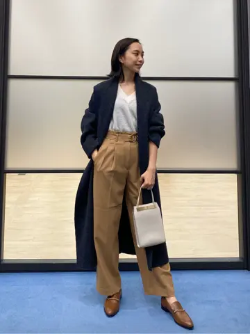 ICB 岩田 コーディネート画像