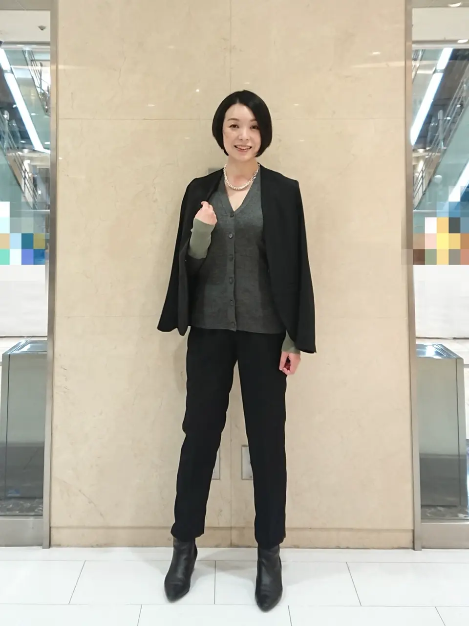  KANAE コーディネート画像