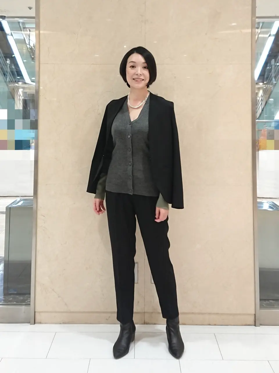 ICB KANAE コーディネート画像