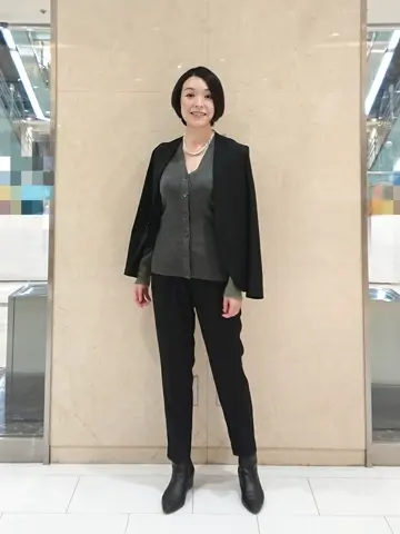 ICB KANAE コーディネート画像