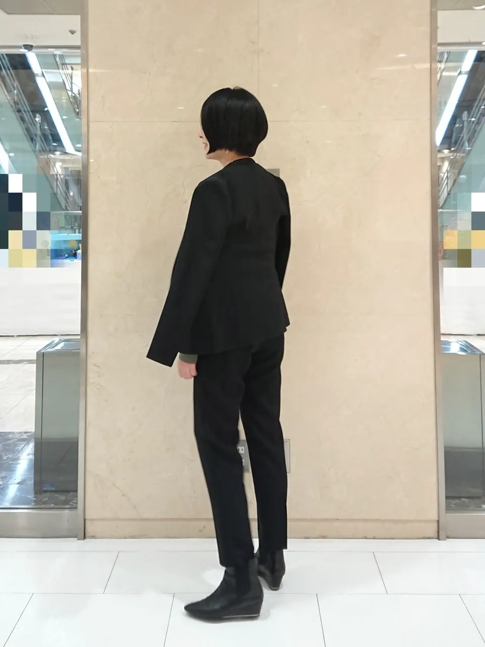 ICB KANAE コーディネート画像