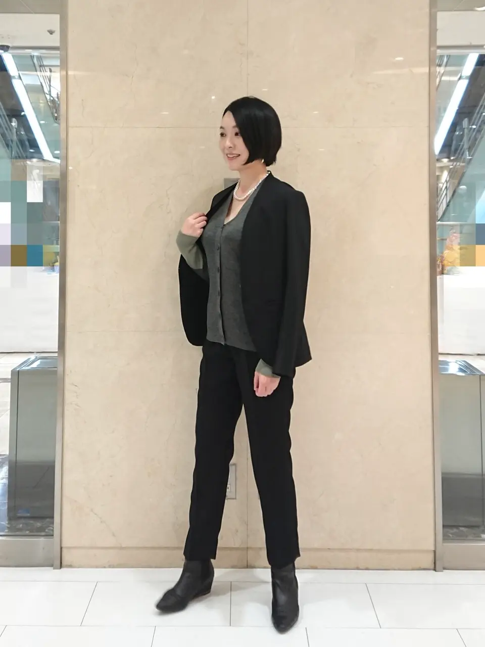 ICB KANAE コーディネート画像