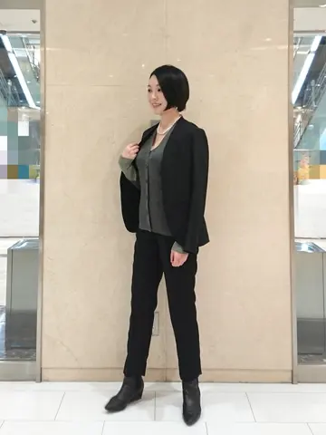 ICB KANAE コーディネート画像