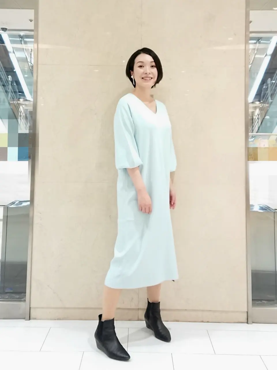 ICB KANAE コーディネート画像