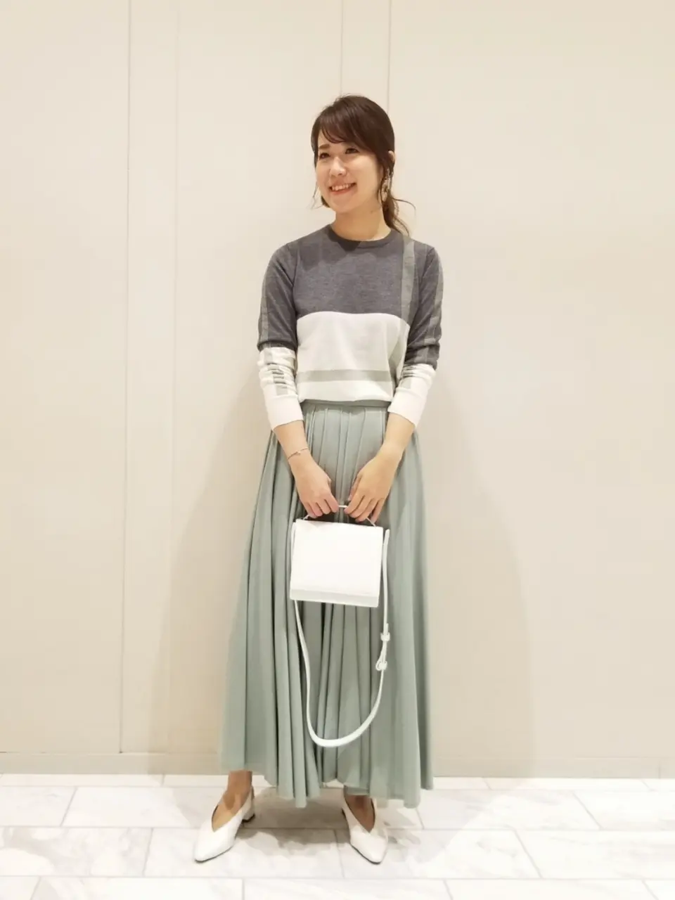 ICB 中島 コーディネート画像