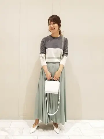 ICB 中島 コーディネート画像