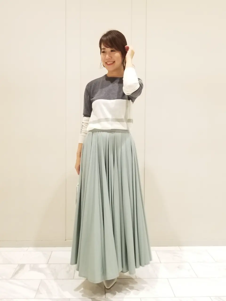 ICB 中島 コーディネート画像