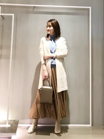 ICB 門脇 コーディネート画像