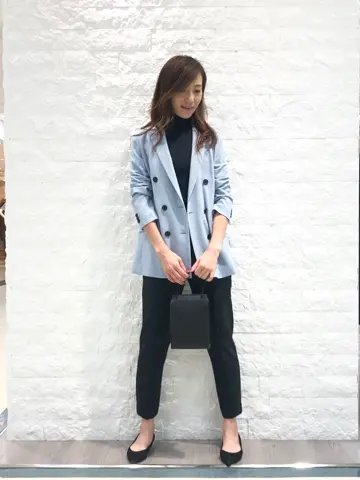 ICB Ashu コーディネート画像