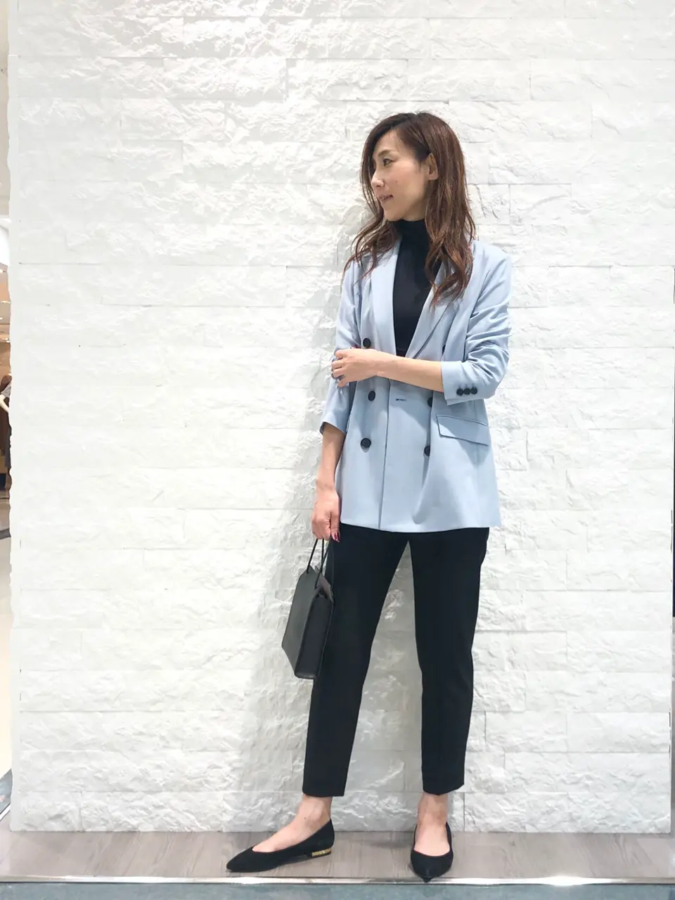 ICB Ashu コーディネート画像