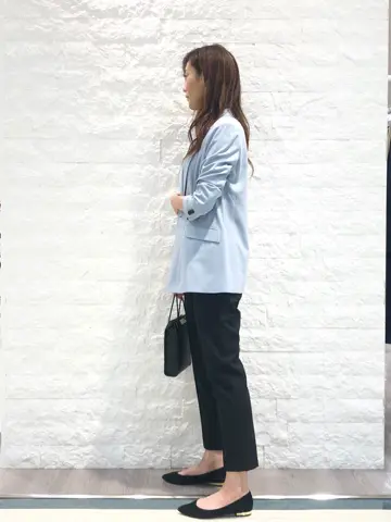 ICB Ashu コーディネート画像