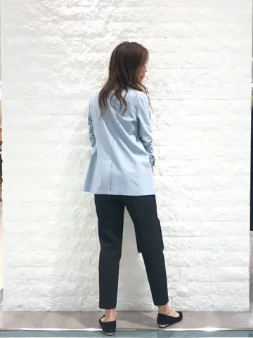 ICB Ashu コーディネート画像