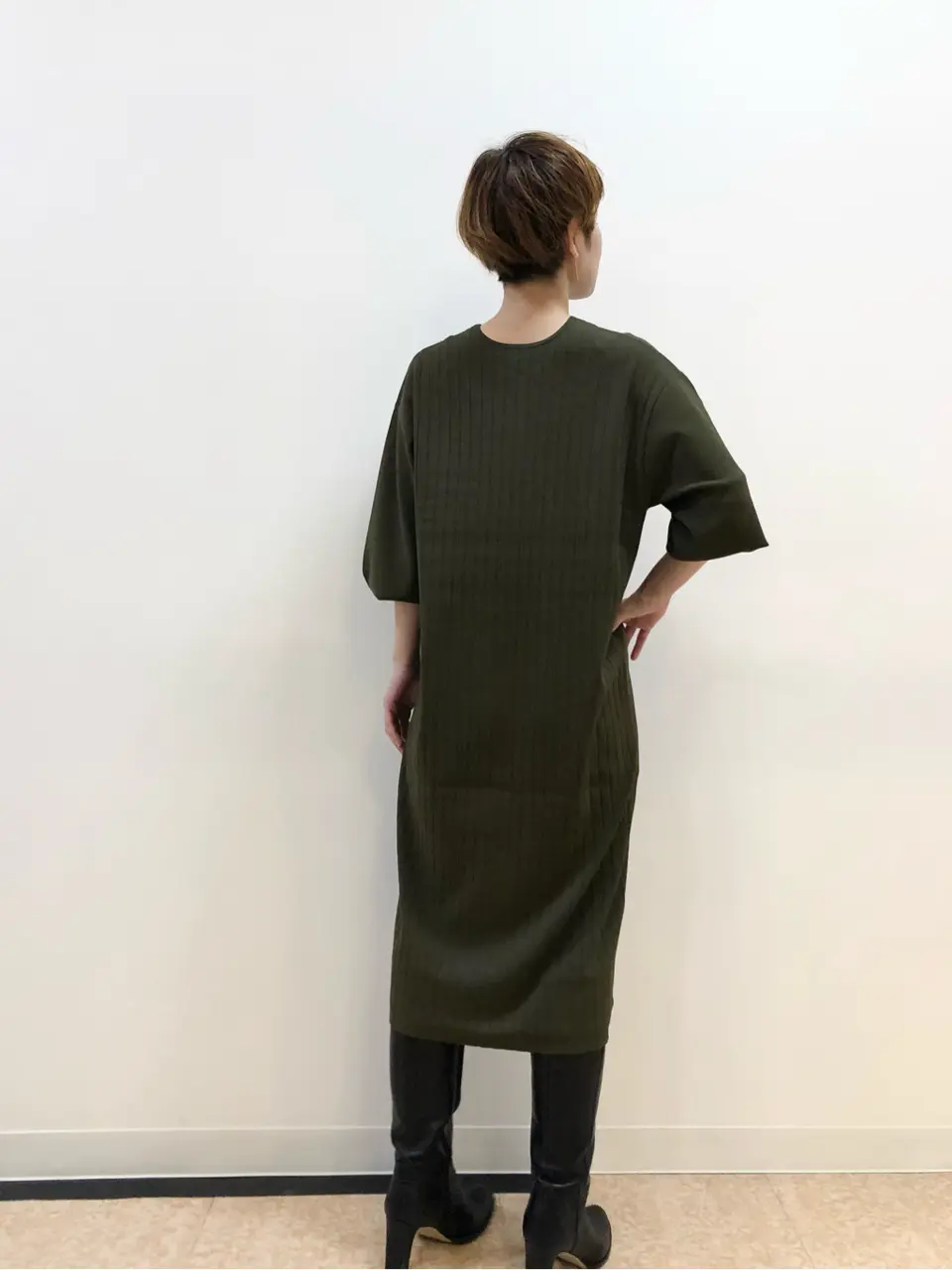 ICB 新里 コーディネート画像