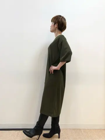 ICB 新里 コーディネート画像