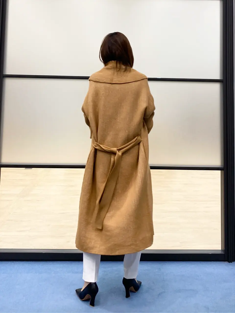 ICB 寺岡 コーディネート画像