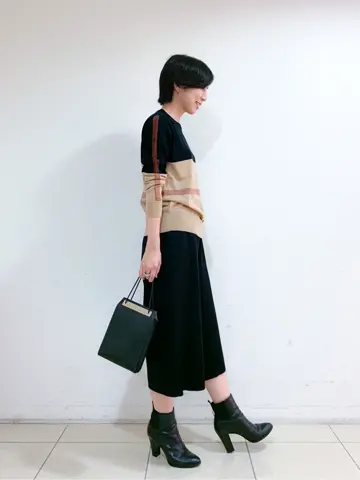 ICB 小田桐 コーディネート画像