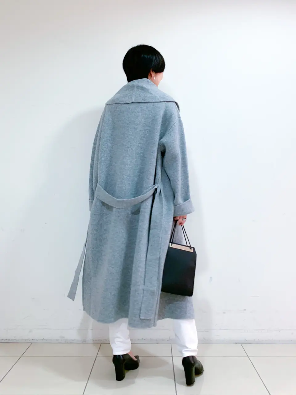 ICB 小田桐 コーディネート画像