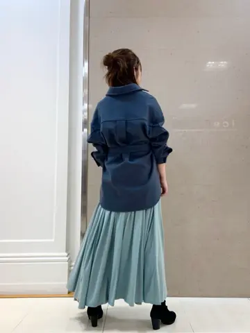 ICB ASUMI コーディネート画像