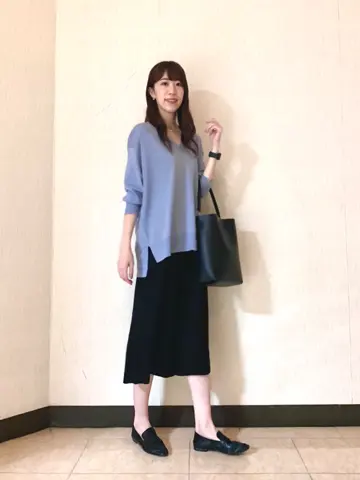 ICB Manami コーディネート画像