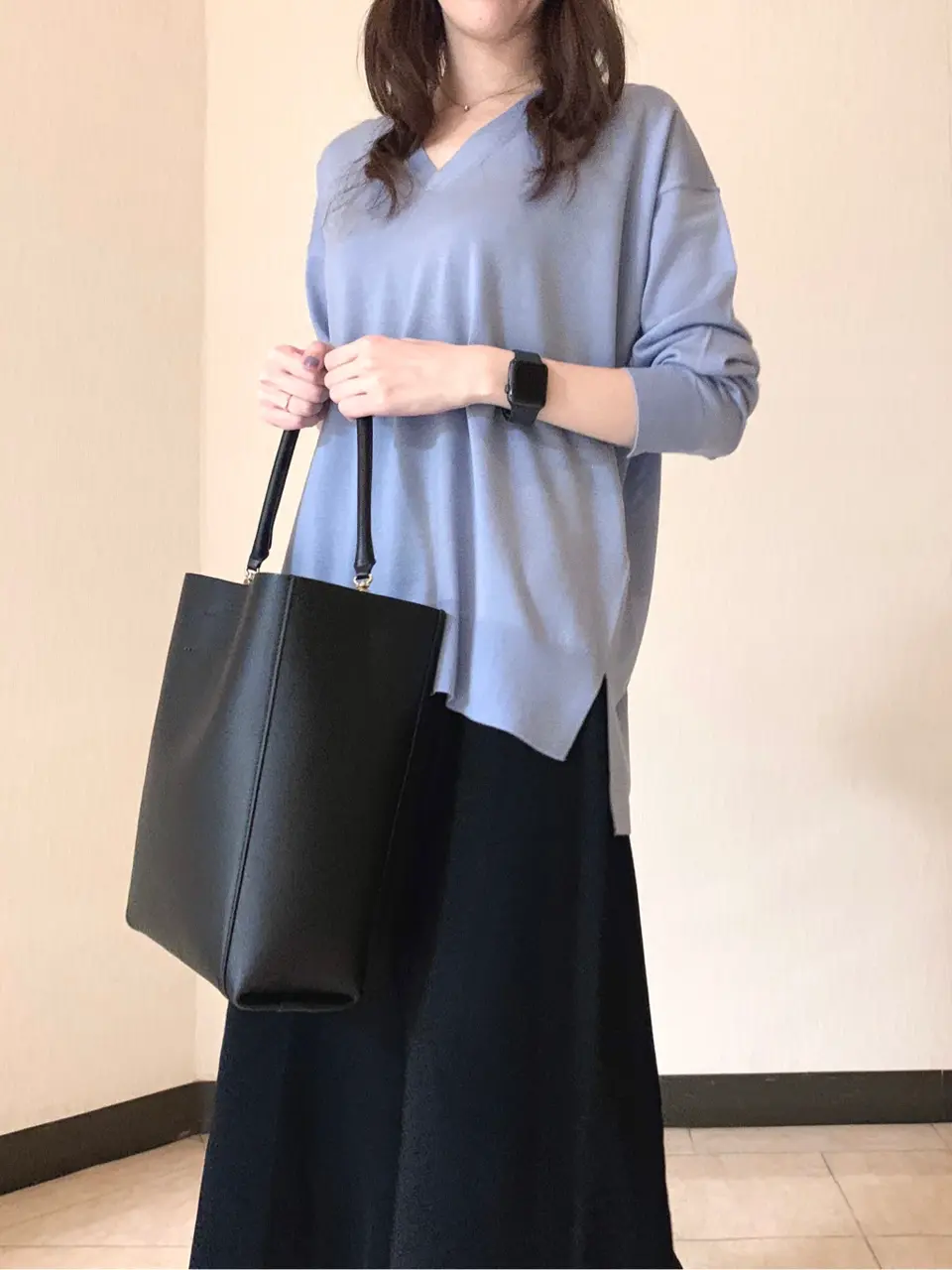 ICB Manami コーディネート画像