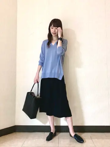 ICB Manami コーディネート画像
