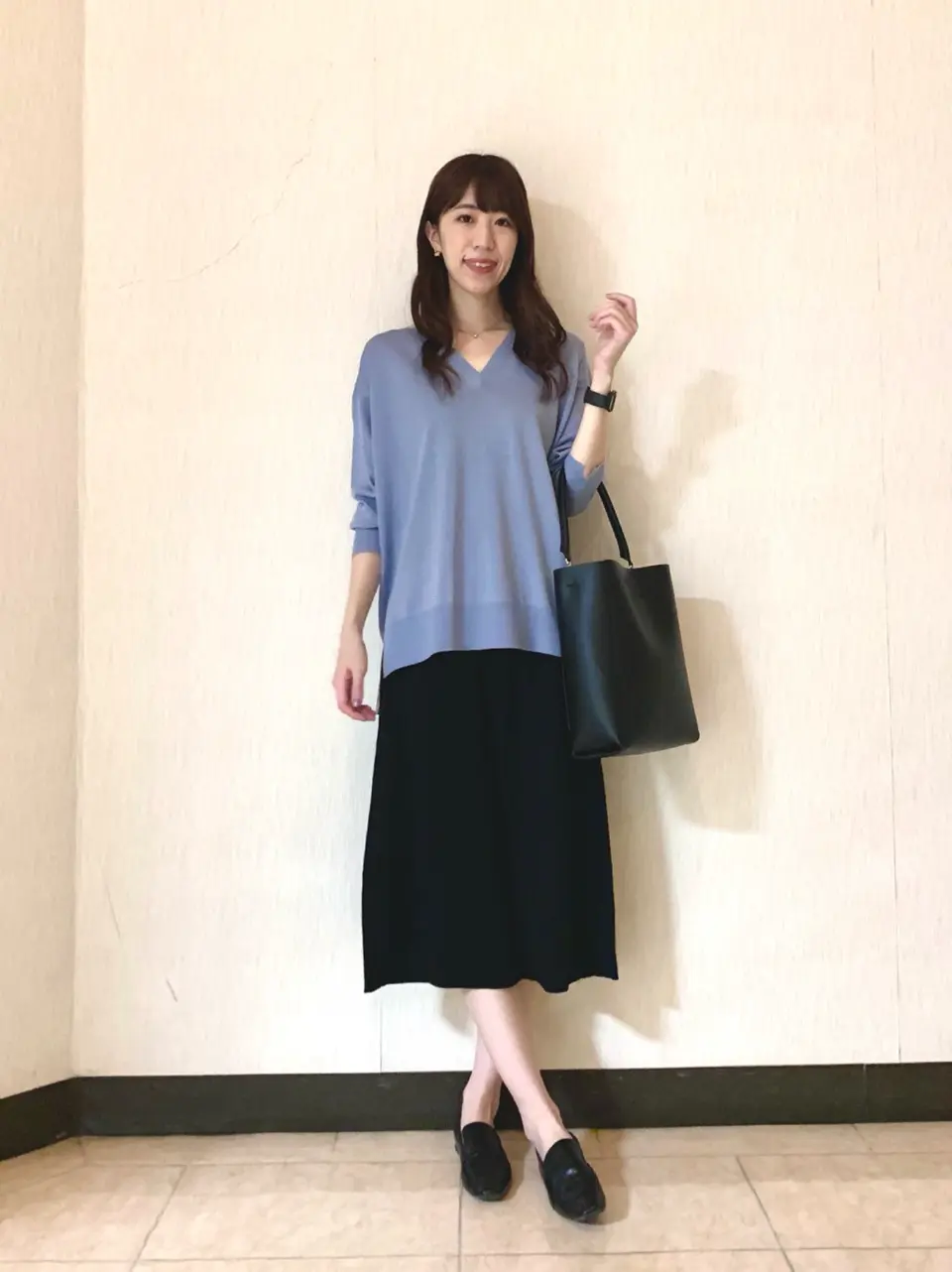 ICB Manami コーディネート画像