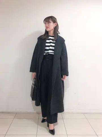 ICB 田中  コーディネート画像