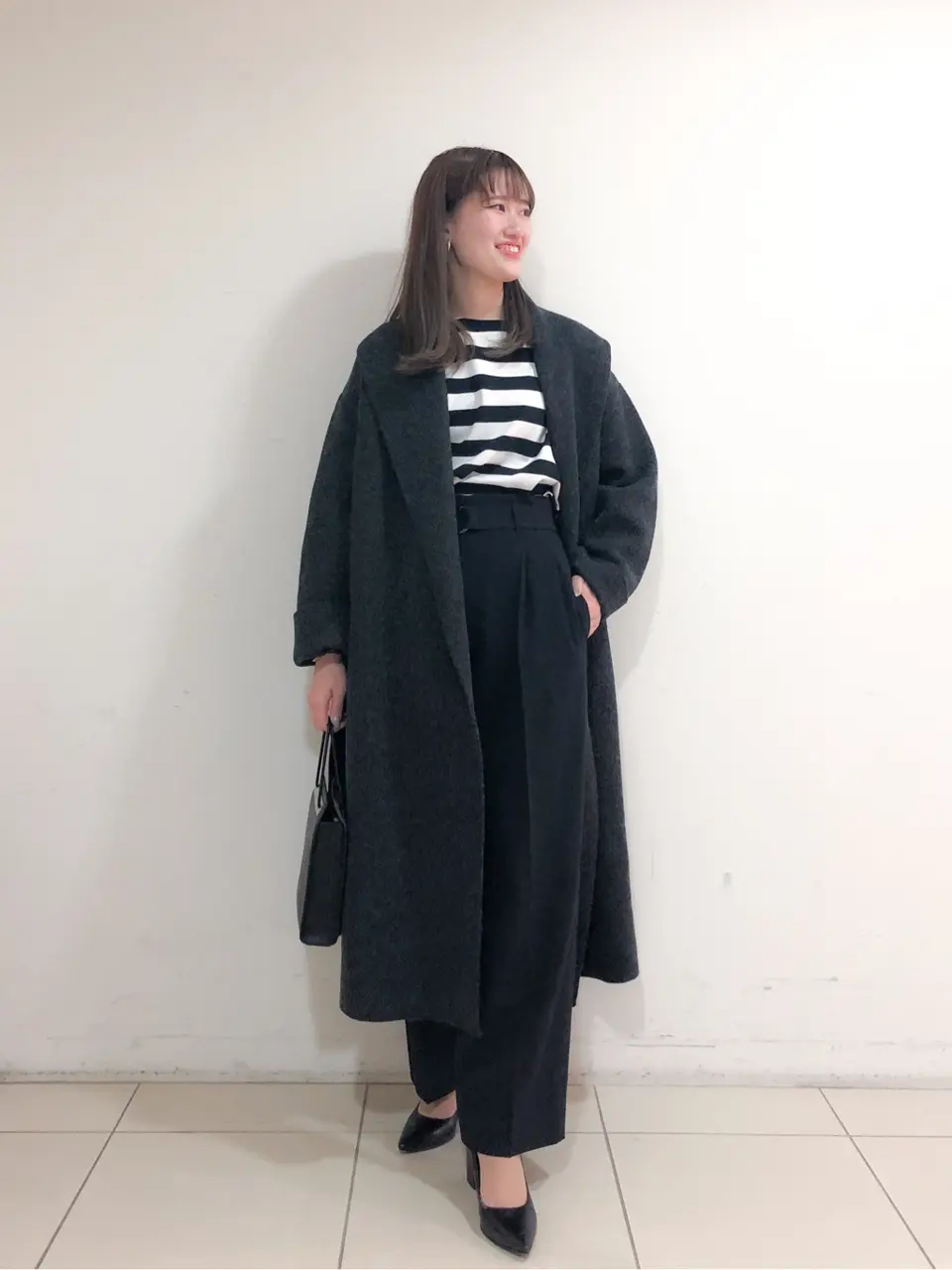 ICB 田中  コーディネート画像