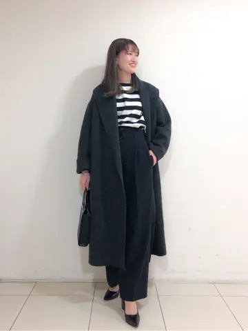 ICB 田中  コーディネート画像