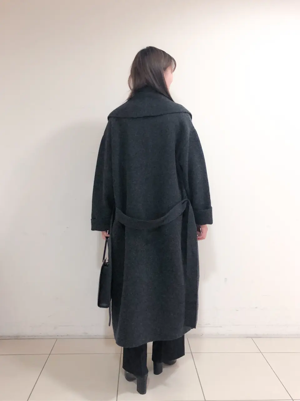 ICB 田中  コーディネート画像