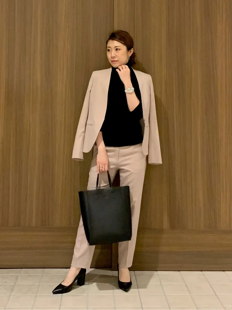  村田 コーディネート画像