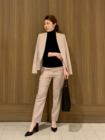 ICB 村田 コーディネート画像