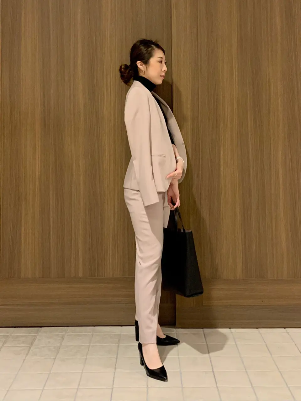 ICB 村田 コーディネート画像