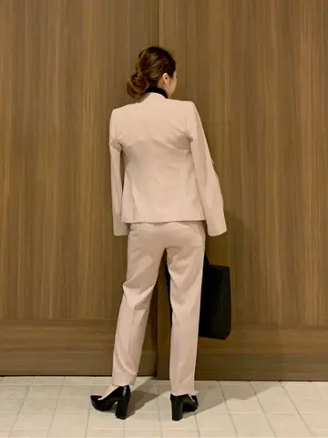 ICB 村田 コーディネート画像