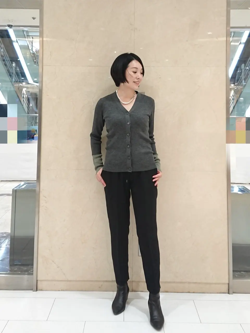  KANAE コーディネート画像