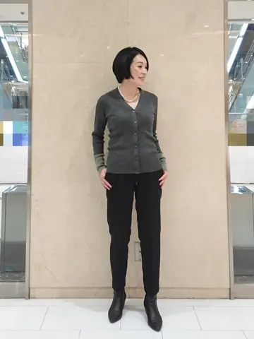 ICB KANAE コーディネート画像