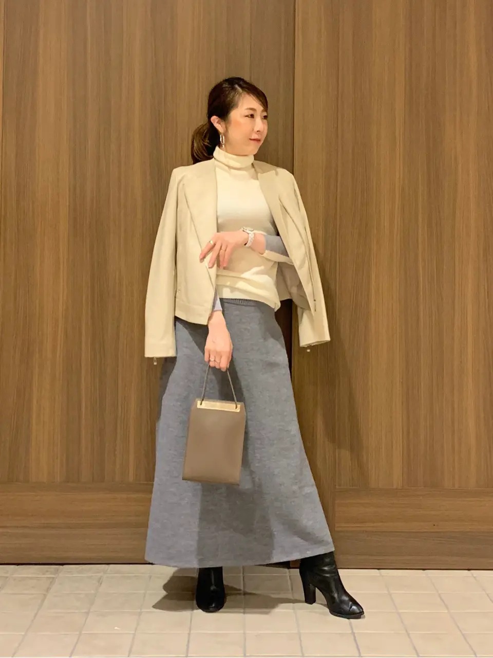  村田 コーディネート画像