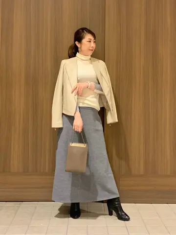 ICB 村田 コーディネート画像