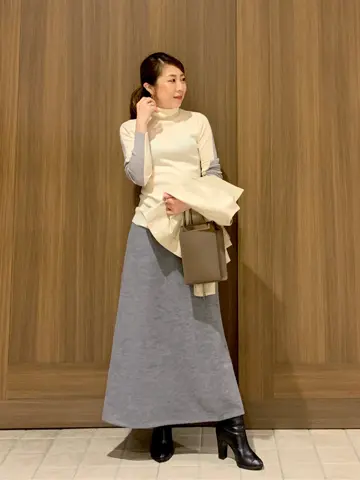 ICB 村田 コーディネート画像