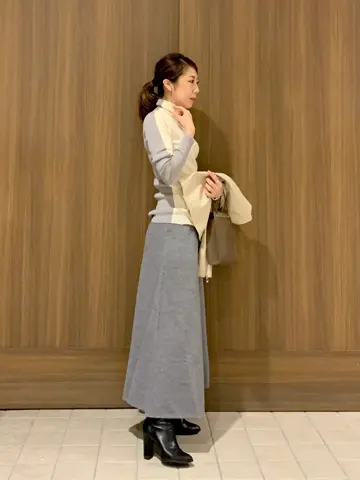 ICB 村田 コーディネート画像