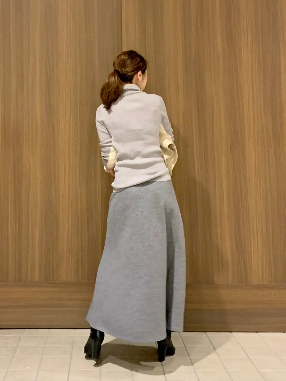 ICB 村田 コーディネート画像