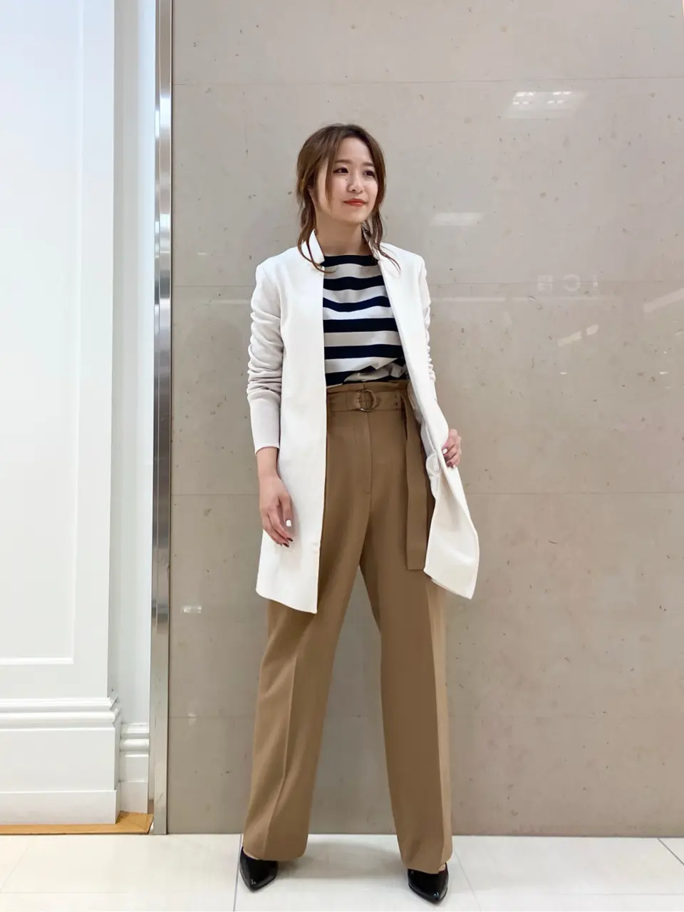  ASUMI コーディネート画像