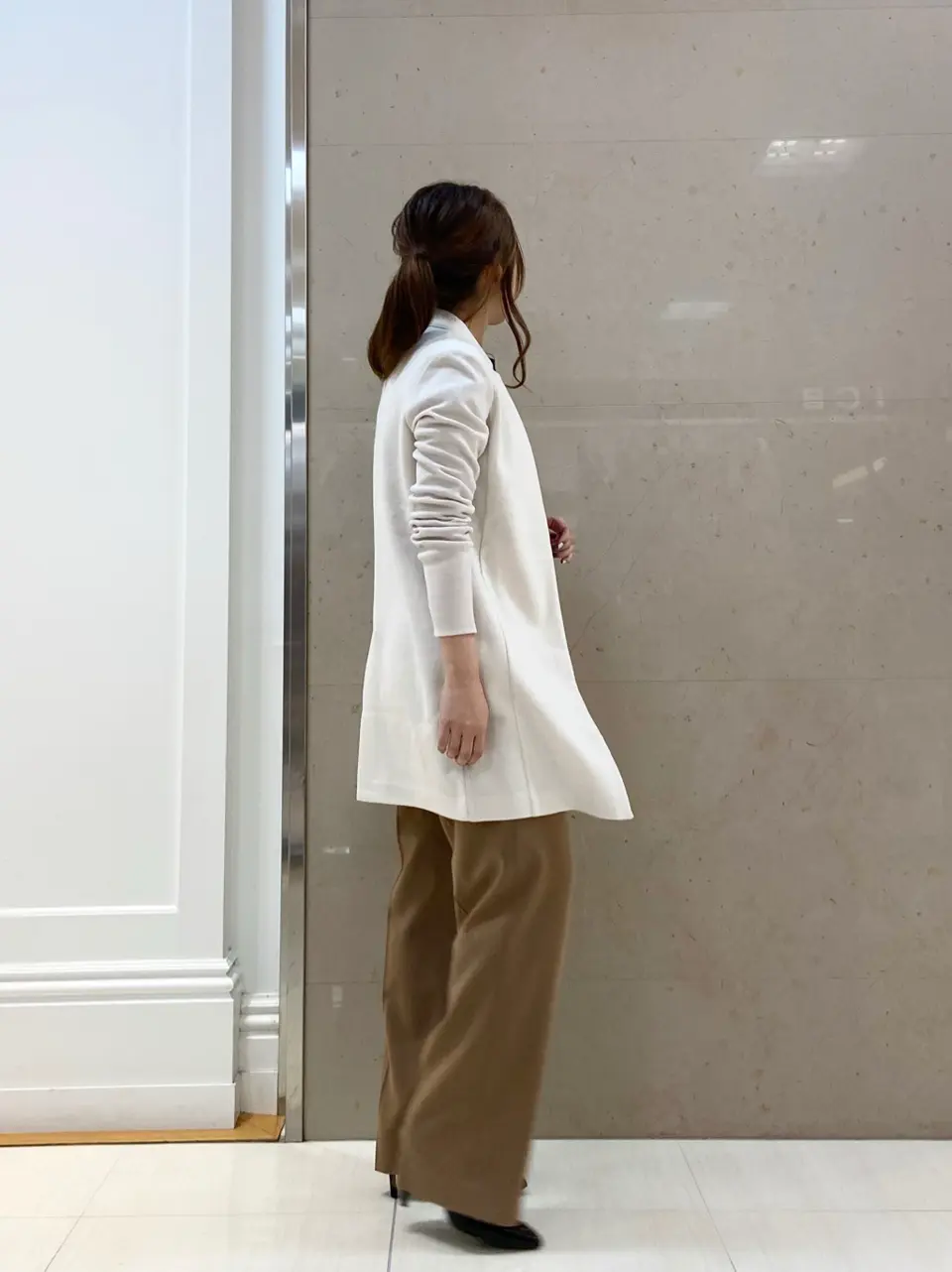 ICB ASUMI コーディネート画像