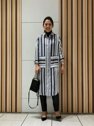 ICB 野口 コーディネート画像