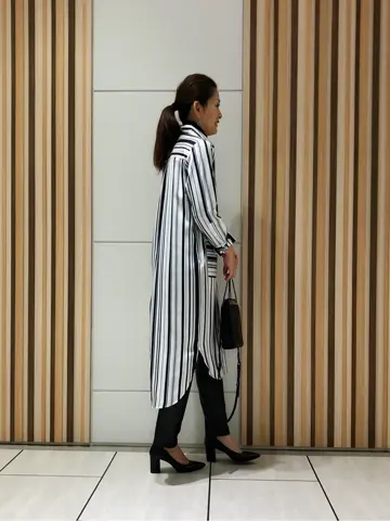 ICB 野口 コーディネート画像