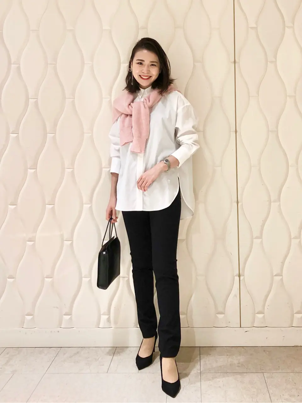 ICB 古住 コーディネート画像